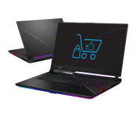 ASUS ROG Strix SCAR 17 i9/16GB/1TB RTX3070Ti 360Hz - 737408 - zdjęcie 1